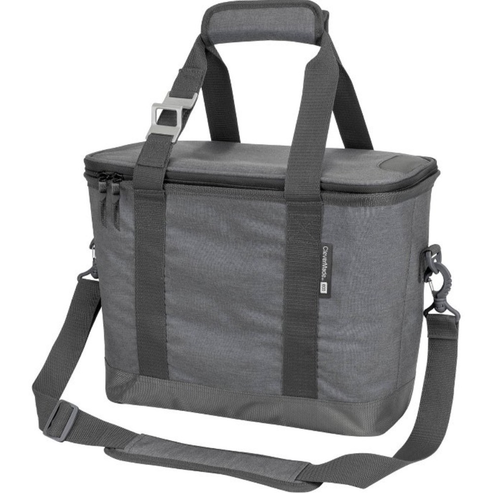 CLEVERMADE Tahoe Soft-Sided Collapsible
21.12 Quart Cooler